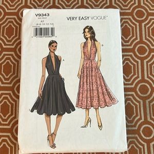 Vogue Sewing Pattern V9343